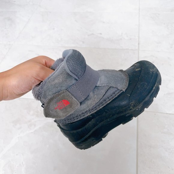 THE NORTH FACE TODDLER SIZE 9 SNOW BOOTS - Picture 11 of 12